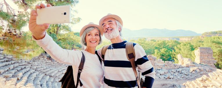 Travel Insurance For Seniors