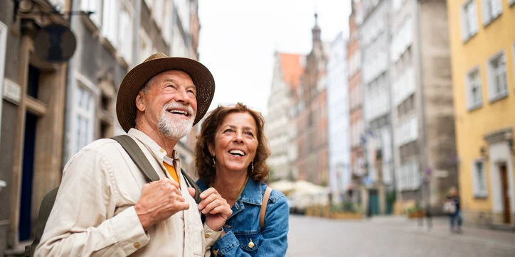 Travel Insurance For Seniors