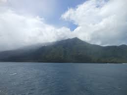 Climbing Mount Karangetang Volcano In Siau