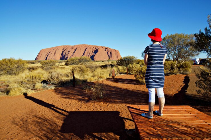 Wonders of Australia with Intrepid Travel