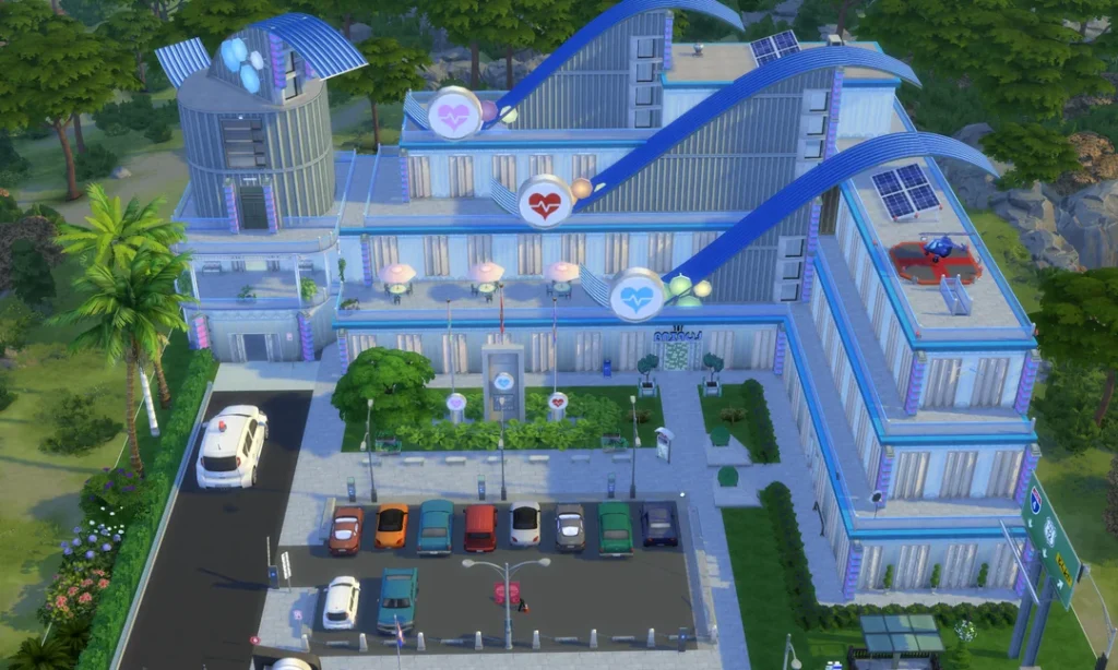 Private Practice Or Healthy Living Reddit Sims 4